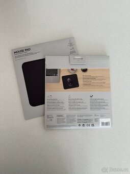Logitech Mouse Pad (2x) – Nerozbaleno - 2
