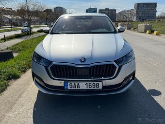 Škoda Octavia 4 Style 2.0TDI DPH Virtual Matrix - 2
