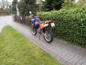 Prodám KTM LC4 Adventure - 2