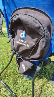 Nosítko deuter kid comfort II - 2