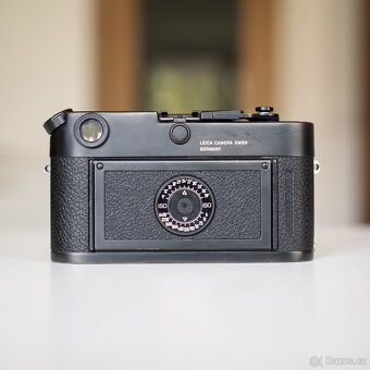 Leica M6 Classic + Voigtlander Color Scopar 35/2.5 - 2