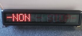Info panel NON STOP - 2