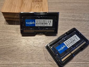 Notebook ram 8GB DDR3 1600MHz 1.5V - 2