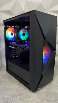 Herní PC RYZEN 5 3600 / RX 5700 XT / DDR4 16GB / 500GB SSD - 2