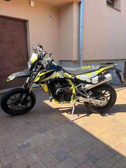 SWM SM 125 - 2