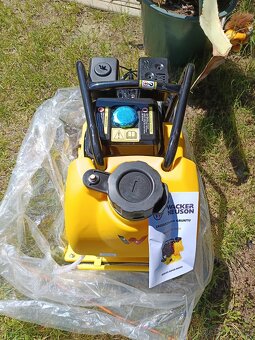 Vibrační deska Wacker Neuson nové - 2