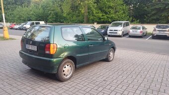Volkswagen Polo 1.1 - 2