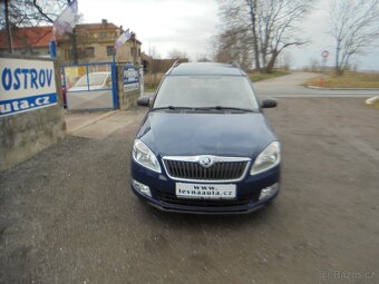 Škoda Roomster 1.4 16 V 80000km - 2