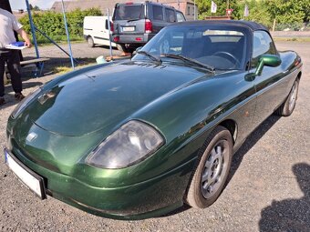 Fiat Barchetta 1,8i 16V - 2