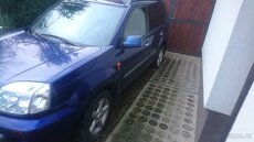 Nissan X-trail T30 2.0i - 2
