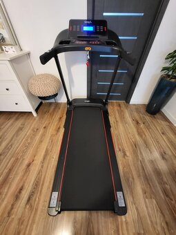 Běžecký pás HRS T-500S (autosklon, 3HP, 50x132cm, do 130kg) - 2
