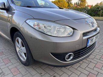 Renault Fluence 1.6 81kW 2011 Limited - 2