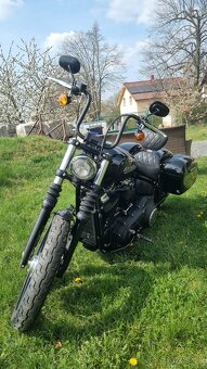 Harley-Davidson Street Bob - 2