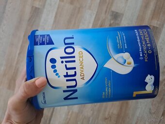 Nutrilon Advanced 1 - 2