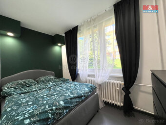Pronájem bytu 2+kk, 42 m², Děčín, ul. Slovanská - 2