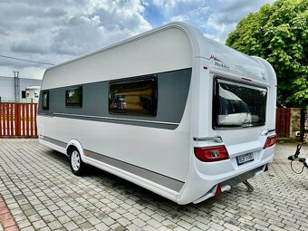 HOBBY 560 CFE EXCELENT, 2020, Mover, markýza, TOP - 2