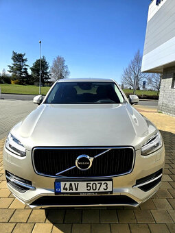 Volvo XC90 D5 AWD 165 kW, 129 731 km, TOP STAV odpočet DPH - 2