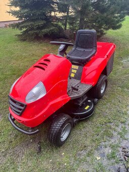 Prodám zahradní sekací traktor Seco Starjet - 2