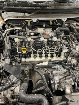 Motor Mazda 2.2 skyactive,110 kw, rv 2017 - 2