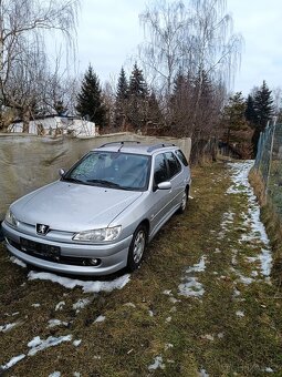 Peugeot 306 combi 2.0 D - 2