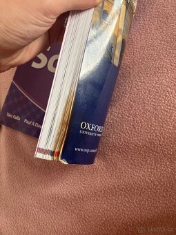 Prodám učebnici a sešit Maturita Solutions Third Edition - 2