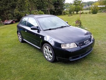 Audi s3 8l 1.8t Bam 165kw - 2