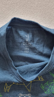 ZAJO MERINO tričko 146/152 - 2