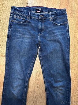 Džíny Tommy Hilfiger vel. 176 - 2