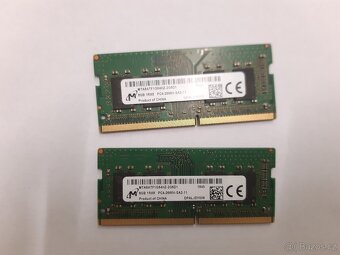 RAM DDR4 SODIMM 8GB Micron - 2