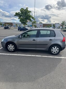 Volkswagen Golf V 1.4 16V - 2