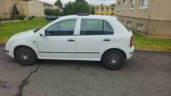 Skoda Fabia 1.9TDI - 2