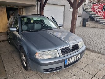 Octavia 1.9tdi 66kw - 2