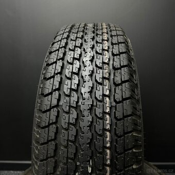 2ks pneu Bridgestone 255/70/18 113S - 2