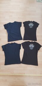 Tričko dámské originál Harley Davidson 1 - 2