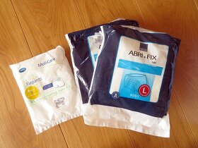 Natracare maternity pads - poporodní vložky - 2
