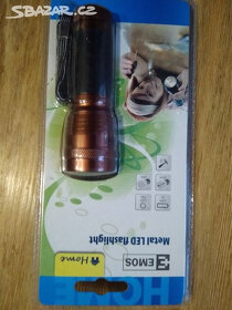LED Baterka za 100Kč - 2