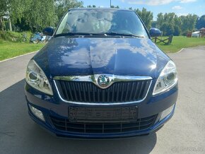 FABIA II 1.2 TSI 77KW,ROK 2011,132000KM,ALU ,KLIMA - 2