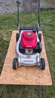 Honda HRG 465 C3 SDE - 2