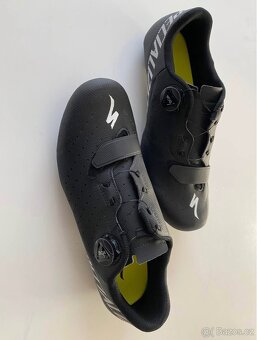 Silniční tretry Specialized Torch 1.0 - black - 2