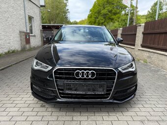 AUDI A3 1,4 TFSi 103KW S-LINE,NEHAV.,SERV. KNIHA - 2