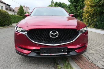 MAZDA CX-5 2,2SKYACTIVE,VELKA VYBAVA+ZARUKA KM. - 2