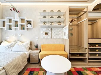 Pronájem byty 2+kk, 35 m2 - Praha - Karlín, ev.č. L1397 - 2