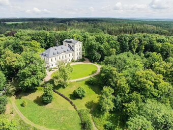 Chateau Mcely - Dárkový voucher - 5000,-Kč - 2