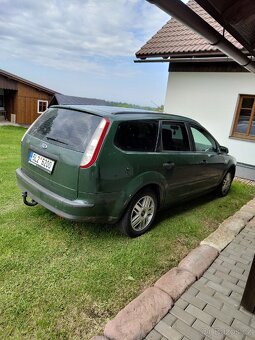 Ford Focus II 1.6tdci SPOTREBA 4L/100KM Nová STK - 2