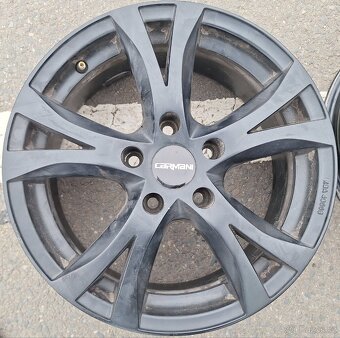 alu kola 7Jx16 ET45 - 2