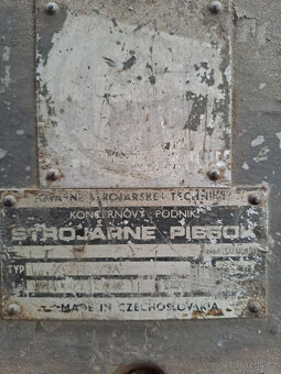 ohybačka plechu - 2
