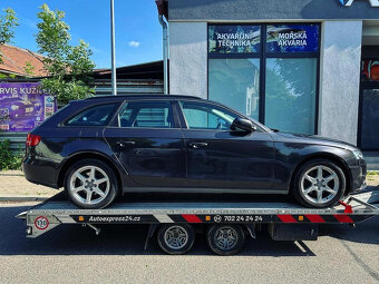 Veškeré náhradní díly Audi A4 B8 8K Avant 2010 CAGA LLA LZ7L - 2