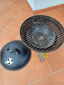 Zahradní gril - 2