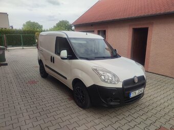 Fiat Doblo 1.3 mutijet 66kW - 2