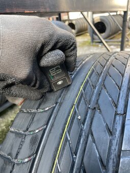 2ks Pneu Good Year 255/45 R19 - 2